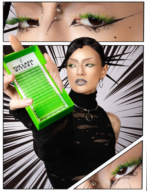 PicsByPixie for The Lash Ritual