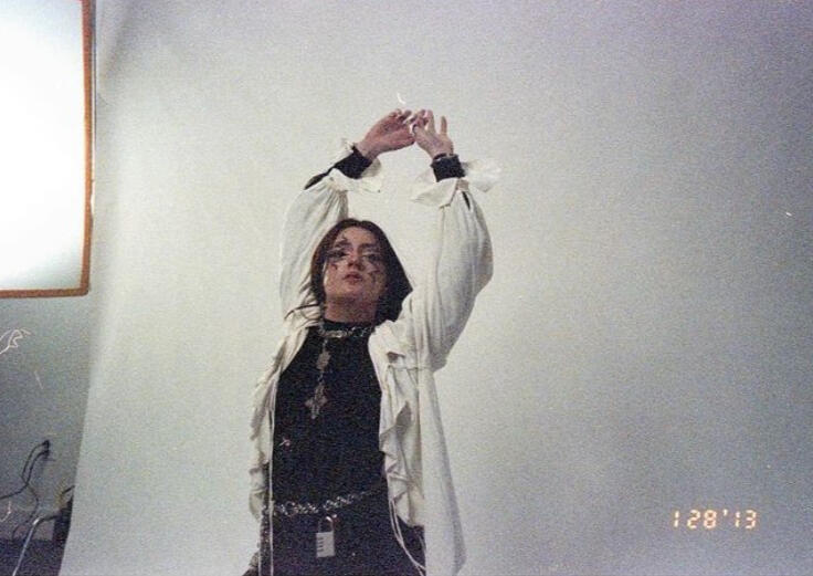 Shot by Wolfwith2eyes for Unique Photos lighting class with Kevin Daniel