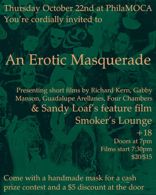 Erotic Masquerade