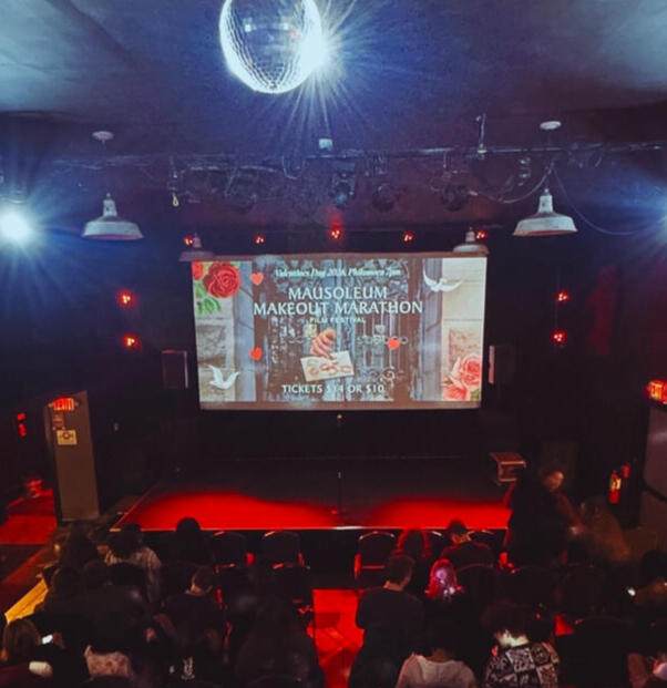 Valentine's Day Film Festival