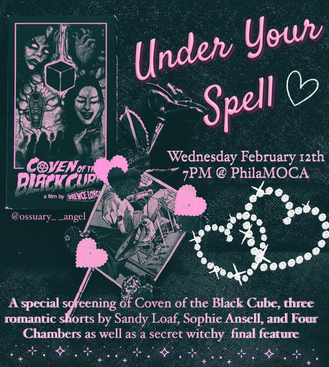 Valentine's Curated Film Event