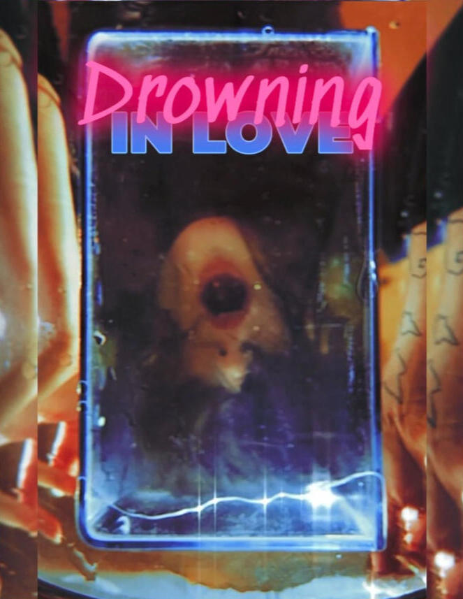 Water Themed Romance Zine